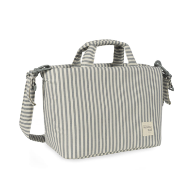 Walking Mum Mala Maternidade Praliné Strips Matcha | Farmácia d'Arrábida