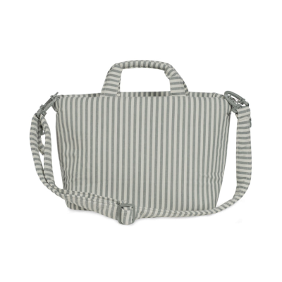 Walking Mum Mala Maternidade Praliné Strips Matcha | Farmácia d'Arrábida