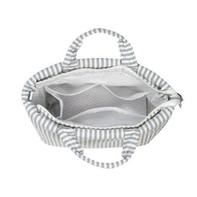 Walking Mum Mala Maternidade Praliné Strips Matcha | Farmácia d'Arrábida