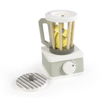 Walking Mum Liquidificadora de Brincar Madeira Botton +2A | Farmácia d'Arrábida