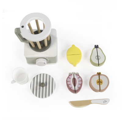 Walking Mum Liquidificadora de Brincar Madeira Botton +2A | Farmácia d'Arrábida