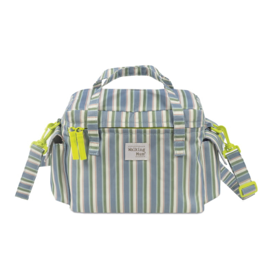 8435748610655 Walking Mum Lancheira Térmica Strips | Ideal para passeios ou escola