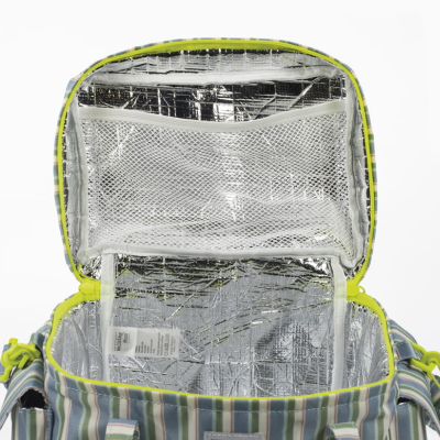 Walking Mum Lancheira Térmica Strips  | Farmácia d'Arrábida