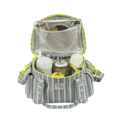 Walking Mum Lancheira Térmica Strips  | Farmácia d'Arrábida