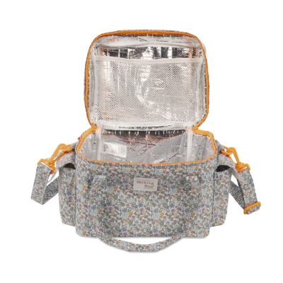 Walking Mum Lancheira Térmica Flowers | Farmácia d'Arrábida