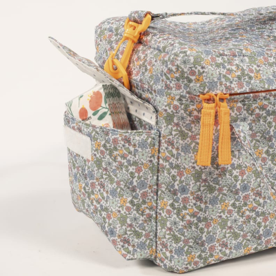 Walking Mum Lancheira Térmica Flowers | Farmácia d'Arrábida