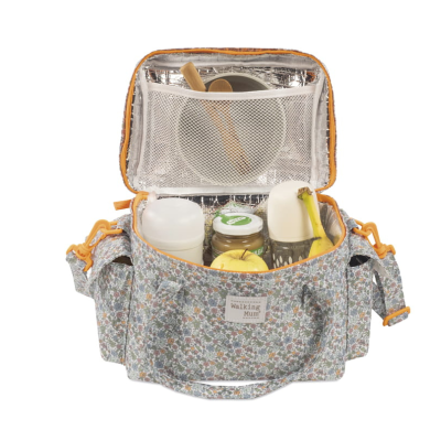 Walking Mum Lancheira Térmica Flowers | Farmácia d'Arrábida