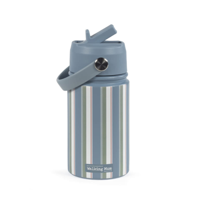 Walking Mum Garrafa Térmica Summer Strips 350ml | Farmácia d'Arrábida