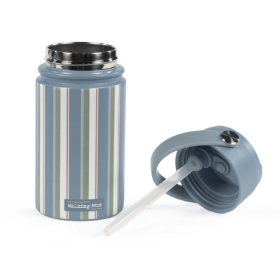 Walking Mum Garrafa Térmica Summer Strips 350ml | Farmácia d'Arrábida