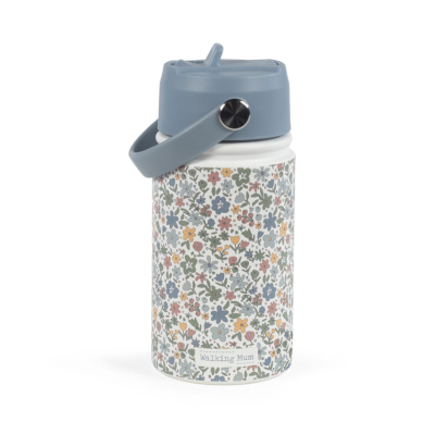 Walking Mum Garrafa Térmica Summer Flowers 350ml | Farmácia d'Arrábida