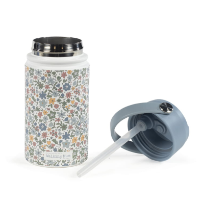 Walking Mum Garrafa Térmica Summer Flowers 350ml | Farmácia d'Arrábida