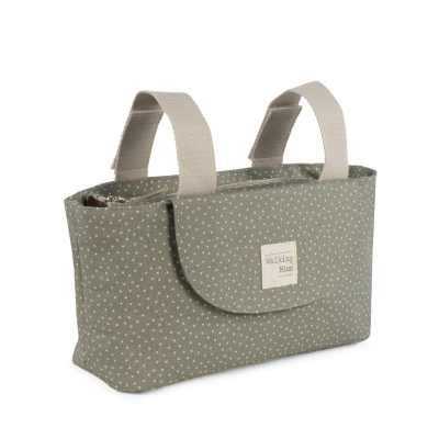 Walking Mum Cesta Organizadora Praliné Vichy Moka | Farmácia d'Arrábida