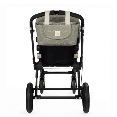 Walking Mum Cesta Organizadora Praliné Vichy Moka | Farmácia d'Arrábida