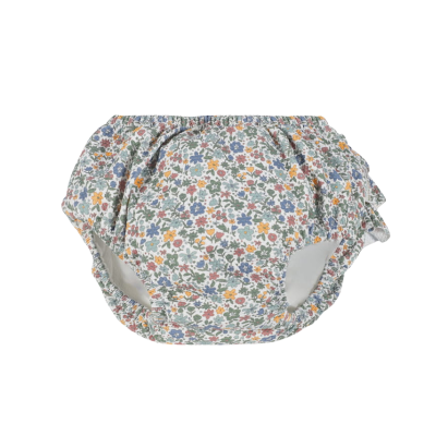 Walking Mum Cueca de Banho Bebé Flowers M 12-24Meses
