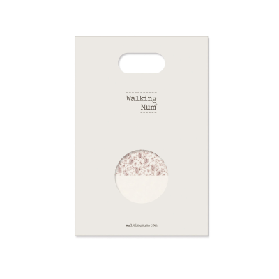 Walking Mum Pack 2 Musselinas Gala Cerise 70x70cm | Farmácia d'Arrábida