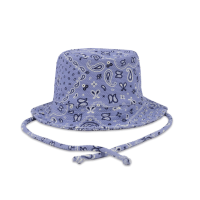 8435748610846 Walking Mum Chapéu Sol Bebé Bandana com Proteção UV  | 9–24 meses