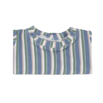 Walking Mum Camisola Anti-UV Strips S 9-12M | Farmácia d'Arrábida