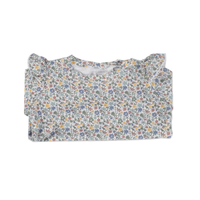 Walking Mum Camisola Anti-UV Flowers M 12-24M | Farmácia d'Arrábida