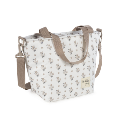 Walking Mum Saco Térmico Botton Flowers | Farmácia d'Arrábida