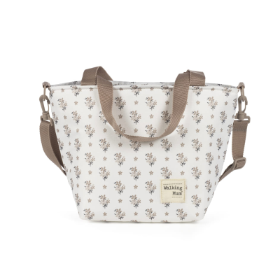 Walking Mum Saco Térmico Botton Flowers