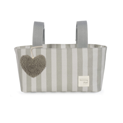 8435748605514 Walking Mum Saco Organizador Carrinho Sintra Green