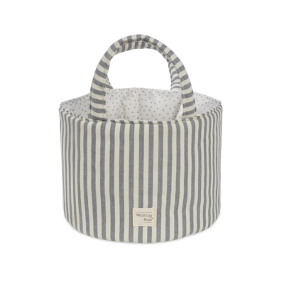 8435748609956 Walking Mum Cesta Organizadora Praliné Strips Matcha