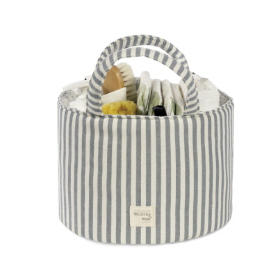 Walking Mum Cesta Organizadora Praliné Strips Matcha | Farmácia d'Arrábida