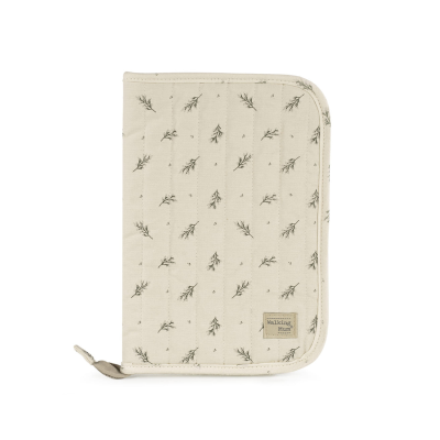 8435748600540 Walking Mum Porta Documentos Bebé Mimosa Verde