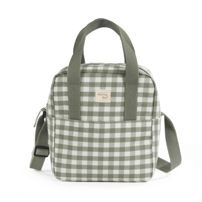 8435748602834 Walking Mum Bolsa Térmica Caetana Stone | Para biberões mantém a temperatura até 4h