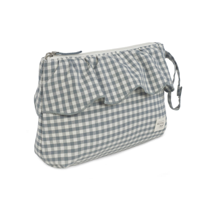 Walking Mum Necessaire Praliné Vichy Matcha 26cm | Farmácia d'Arrábida