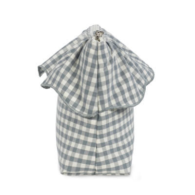 Walking Mum Necessaire Praliné Vichy Matcha 26cm | Farmácia d'Arrábida