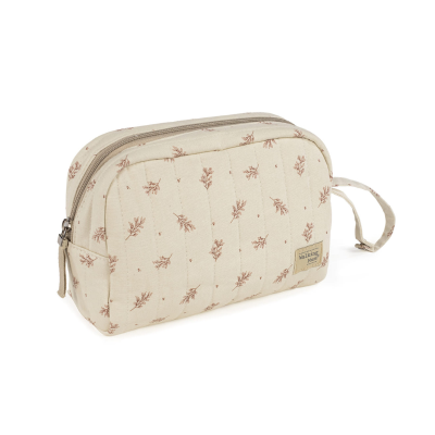 Walking Mum Necessaire Mimosa Rosa 23cm | Farmácia d'Arrábida