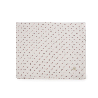 Walking Mum Musselina Mimosa Rosa 120x120cm