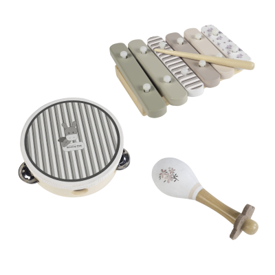 8435748607211 Walking Mum Set Instrumentos Musicais Madeira +12Meses