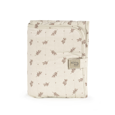 Saro Trocador Bebé Mimosa Pink | Muda-Fraldas Compacto