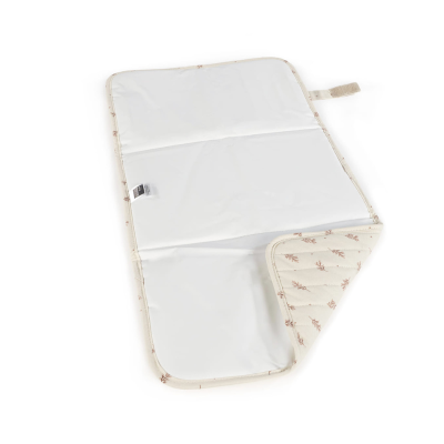 Walking Mum Muda Fraldas Mimosa Pink | Trocador Compacto | Farmácia d'Arrábida