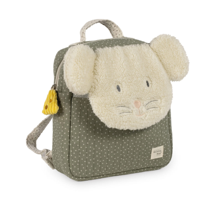 Walking Mum Mochila Infantil Rato Poppy Moss | Farmácia d'Arrábida