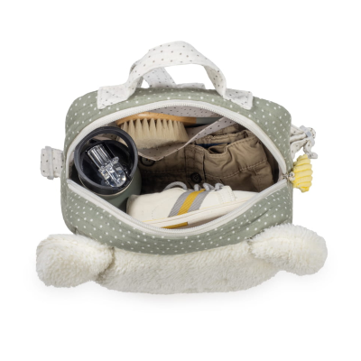 Walking Mum Mochila Infantil Rato Poppy Moss | Farmácia d'Arrábida