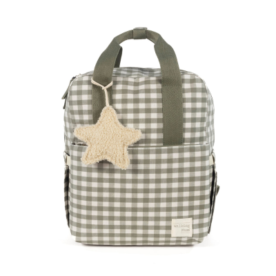 Walking Mum Mochila Maternidade Caetana Stone | Farmácia d'Arrábida