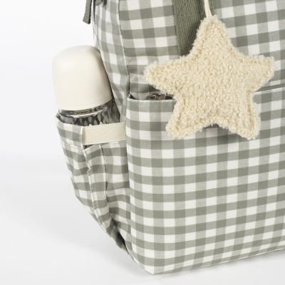 Walking Mum Mochila Maternidade Caetana Stone | Farmácia d'Arrábida