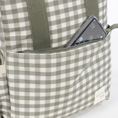 Walking Mum Mochila Maternidade Caetana Stone | Farmácia d'Arrábida