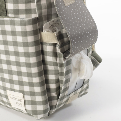 Walking Mum Mochila Maternidade Caetana Stone | Farmácia d'Arrábida