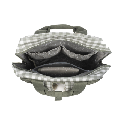 Walking Mum Mochila Maternidade Caetana Stone | Farmácia d'Arrábida