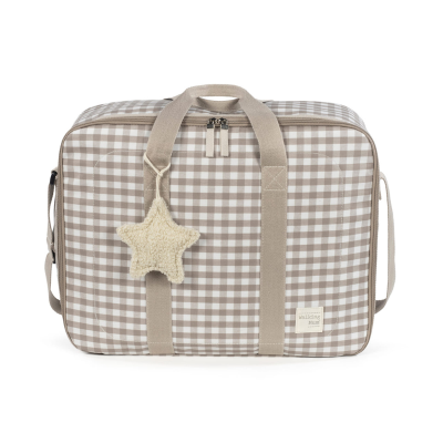 Walking Mum Mala Maternidade e Viagem Caetana Sand