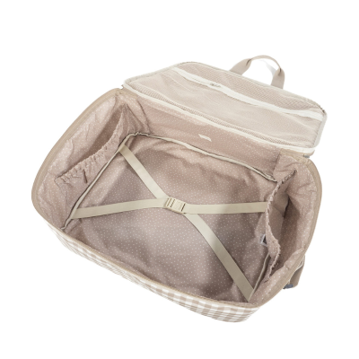 Walking Mum Mala Maternidade e Viagem Caetana Sand | Farmácia d'Arrábida