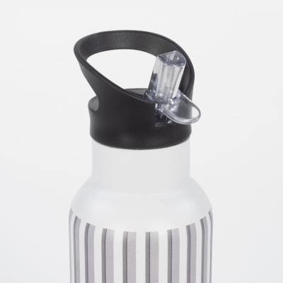 Walking Mum Garrafa Térmica Burro Botton Strips 500ml | Farmácia d'Arrábida