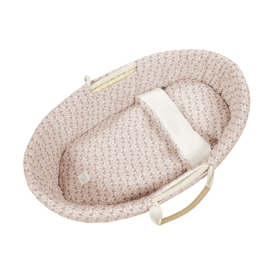 8435748608553 Walking Mum Conjunto de Roupa de Berço Gala Cerise 80×40 cm