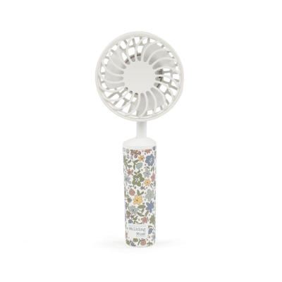 Walking Mum Ventoinha para Carrinho Bebé Flowers | Farmácia d'Arrábida