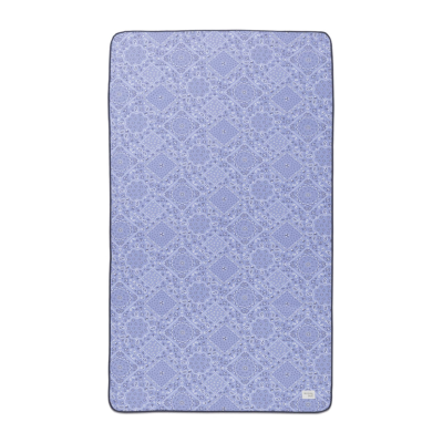 Walking Mum Toalha de Praia Bandana 70x140cm | Inclui bolsa de transporte