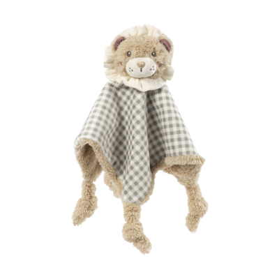 8435748608669 Walking Mum Doudou Leão Gaia Mint +0M | Super suave para bebé